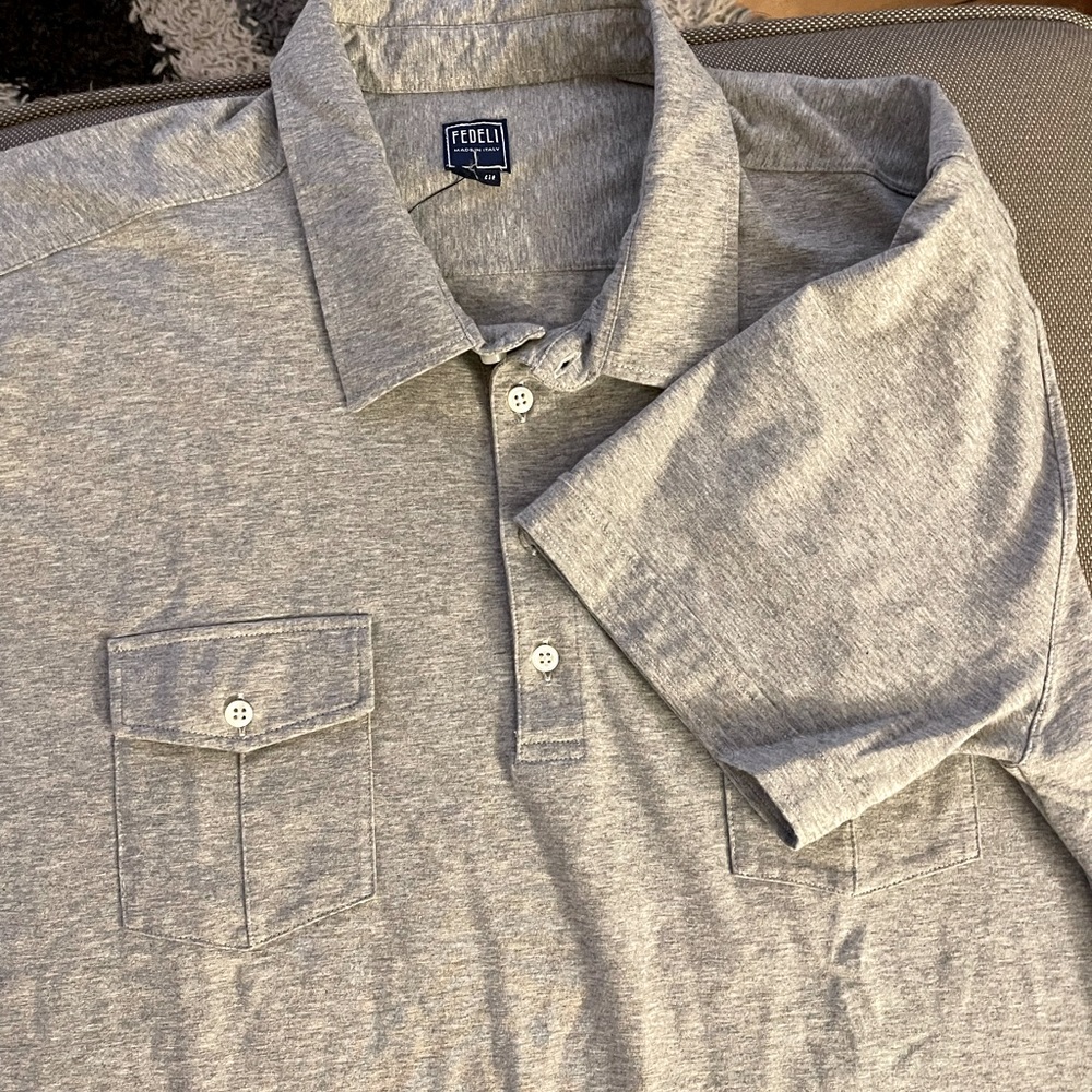 Fedeli Polo Shirt